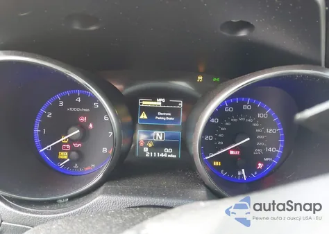 2015 Subaru Outback 2.5I Premium from USA, damaged, VIN 4S4BSAEC1F3231990